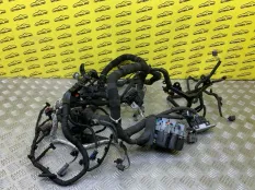 Проводка двигателя Land Rover Range Rover Evoque I (2011-2018) 2016 LR073548 ВНЕДОРОЖНИК 2.0 D 204DTD
