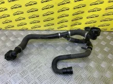 Патрубок системы охлаждения Land Rover Range Rover Evoque I (2011-2018) 2016 GJ328260AA ВНЕДОРОЖНИК 2.0 D 204DTD