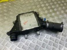 Интеркулер Land Rover Range Rover Evoque I (2011-2018) 2016 LR072118 ВНЕДОРОЖНИК 2.0 D 204DTD