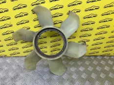 Крыльчатка вискомуфты Mitsubishi L200 (2015-2022) 2016 1320A015 ПИКАП 2.4 D 4N15