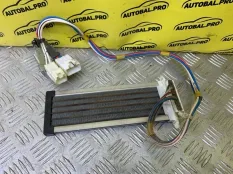 Электрический радиатор отопителя (тэн) Toyota Hilux (2005-2015) 2014 877100K081 ПИКАП 2.5 D 2KDFTV