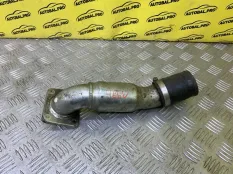 Патрубок интеркулера Toyota Hilux (2005-2015) 2014 1786030100 ПИКАП 2.5 D 2KDFTV