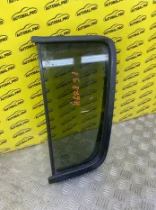 Стекло двери задней левой (форточка) Nissan Pathfinder (R51M) 2004-2013 2007 82262EB310 ВНЕДОРОЖНИК 2.5 D YD25DDTI, заднее левое