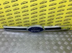 Молдинг решетки радиатора Ford Ranger III (2011-2023) 2014 AB398169AD ПИКАП 2.2 D
