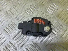 Моторчик заслонки печки Land Rover Range Rover Evoque I (2011-2018) 2016 K9749007 ВНЕДОРОЖНИК 2.0 D 204DTD