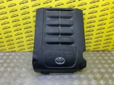 Декоративная крышка двигателя Toyota Tundra II (2006-2022) 2017 112090S011 ПИКАП 5.7 I 3URFE