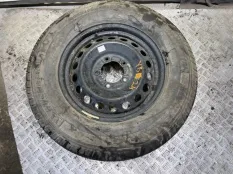 Колесо запасное (таблетка) Toyota Tundra II (2006-2022) 2017 426010C060 ПИКАП 5.7 I 3URFE