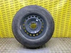 Колесо запасное (таблетка) Toyota Tundra II (2006-2022) 2017 426010C060 ПИКАП 5.7 I 3URFE