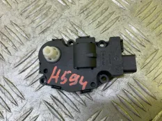 Моторчик заслонки печки Land Rover Range Rover Evoque I (2011-2018) 2016 K9749007 ВНЕДОРОЖНИК 2.0 D 204DTD