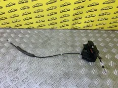 Замок двери передней правой Nissan Pathfinder (R51M) 2004-2013 2007 80500EB30A ВНЕДОРОЖНИК 2.5 D YD25DDTI