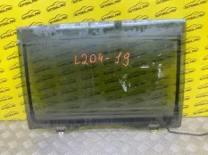 Стекло заднее Mitsubishi L200 (2006-2015) 2008 MN146095 ПИКАП 2.5 D 4D56
