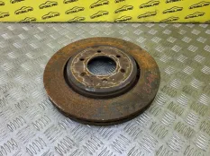 Диск тормозной задний Ford F150 P552 (2014-2020) 2015 FL3Z2C026B ПИКАП 2.7 I C27PD0X