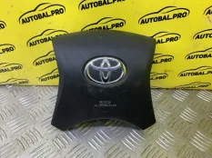 Подушка безопасности водителя Toyota Hilux (2005-2015) 2014 4513071010 ПИКАП 2.5 D 2KDFTV