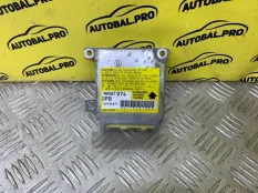 Блок AirBag Mitsubishi L200 (2006-2015) 2008 MR587974 ПИКАП 2.5 D 4D56