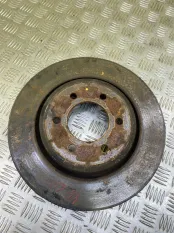Диск тормозной передний Ford F150 P552 (2014-2020) 2015 CL3Z1125D ПИКАП 2.7 I C27PD0X