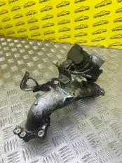 Заслонка дроссельная Nissan Navara (D40) 2004-2015 2010 16119EC00A ПИКАП 2.5 D YD25DDTI