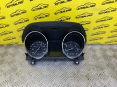 Щиток приборов (приборная панель) Land Rover Range Rover Evoque I (2011-2018) 2014 LR071349 ВНЕДОРОЖНИК 2.2 D 224DT