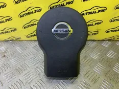 Подушка безопасности водителя Nissan Pathfinder (R51M) 2004-2013 2007 98510EB302 ВНЕДОРОЖНИК 2.5 D YD25DDTI