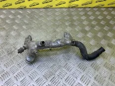 Фланец (тройник) системы охлаждения Toyota Sequoia II 2008 - 2022 2013 1635538010 ВНЕДОРОЖНИК 5.7 I 3URFE