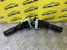 Переключатель подрулевой (стрекоза) Nissan Pathfinder (R51M) 2004-2013 2007 25260EB60A ВНЕДОРОЖНИК 2.5 D YD25DDTI