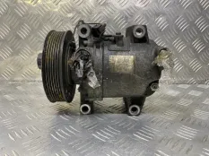 Компрессор кондиционера Nissan Navara (D40) 2004-2015 2008 92600EB40E ПИКАП 2.5 D YD25DDTI
