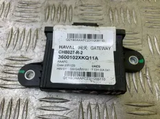 Блок электронный Haval F7x (2019-н.в.) 2024 3600102XKQ11A 2.0 I GW4C20