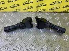Переключатель подрулевой (стрекоза) Nissan Pathfinder (R51M) 2004-2013 2005 25540EB307 ВНЕДОРОЖНИК 2.5 D YD25DDTI