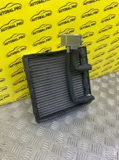 Испаритель кондиционера Nissan Pathfinder (R51M) 2004-2013 2007 27280EB31A ВНЕДОРОЖНИК 2.5 D YD25DDTI