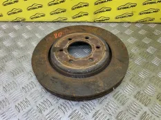 Диск тормозной задний Ford F150 P552 (2014-2020) 2015 FL3Z2C026B ПИКАП 2.7 I C27PD0X