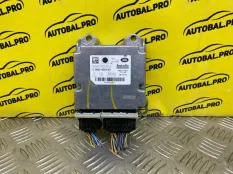 Блок AirBag Land Rover Range Rover Evoque I (2011-2018) 2014 DK6214D374AG ВНЕДОРОЖНИК 2.2 D 224DT