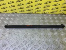 Уплотнитель стекла двери (бархотка) Ford Ranger III (2011-2019) 2013 2279111 ПИКАП 3.2 D, задний правый