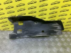 Защита бампера заднего Lexus LX 570 (2007-2022) 2008 5872360010 ВНЕДОРОЖНИК 5.7 I 3URFE