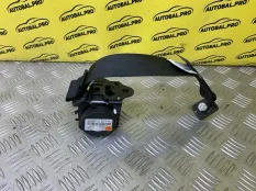 Ремень безопасности Exeed LX (2017-н.в.) 2023 406000164AA 1.5 I SQRE4T15C, задний левый