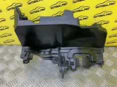 Дефлектор радиатора Toyota Hilux (2015-2021) 2021 53294KK100 ПИКАП 2.8 D 1GDFTV