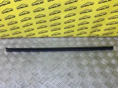 Уплотнитель стекла двери (бархотка) Kia Carnival (2014-2020) 2019 82231A9000 2.2 D, передний левый