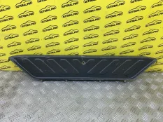Накладка заднего бампера Nissan Navara (D40) 2004-2015 2008 85065EB000 ПИКАП 2.5 D YD25DDTI
