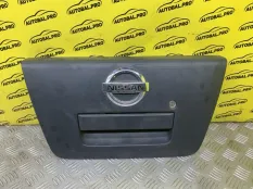 Ручка заднего (откидного) борта Nissan Navara (D40) 2004-2015 2008 90606EA810 ПИКАП 2.5 D YD25DDTI