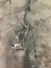 Трубка топливная Toyota Rav 4 (XA30) (2005-2014) 2009 7725142180 2.4 I 2AZFE