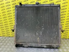 Радиатор (основной) Nissan Navara (D40) 2004-2015 2008 21410EB30A ПИКАП 2.5 D YD25DDTI