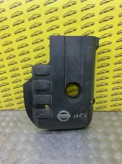 Декоративная крышка двигателя Nissan Navara (D40) 2004-2015 2008 14041EB30A ПИКАП 2.5 D YD25DDTI