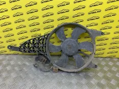 Вентилятор радиатора Nissan Navara (D40) 2004-2015 2008 92120EB400 ПИКАП 2.5 D YD25DDTI