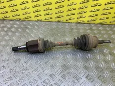 Полуось передняя левая (приводной вал, ШРУС) Nissan Navara (D40) 2004-2015 2008 39100EB300 ПИКАП 2.5 D YD25DDTI