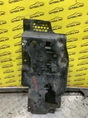 Защита двигателя Lexus LX 570 (2007-2022) 2008 5140960050 ВНЕДОРОЖНИК 5.7 I 3URFE