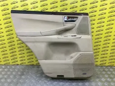 Обшивка двери задняя левая Lexus LX 570 (2007-2022) 2008 6764060C10 ВНЕДОРОЖНИК 5.7 I 3URFE