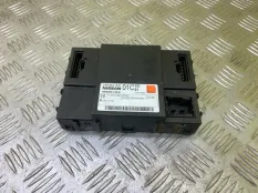 Блок комфорта Nissan Navara (D40) 2004-2015 2008 284B24X01C ПИКАП 2.5 D YD25DDTI