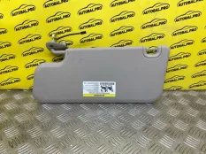 Козырек солнцезащитный Dodge RAM IV (2008-2019) 2010 1HQ28BD1AC ПИКАП 5.7 I EZH, правый