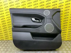 Обшивка двери передняя левая Land Rover Range Rover Evoque I (2011-2018) 2014 LR028129 ВНЕДОРОЖНИК 2.2 D 224DT