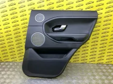 Обшивка двери задняя правая Land Rover Range Rover Evoque I (2011-2018) 2014 BJ3225568A ВНЕДОРОЖНИК 2.2 D 224DT