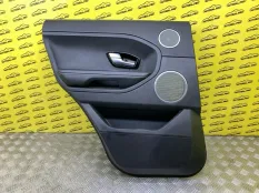 Обшивка двери задняя левая Land Rover Range Rover Evoque I (2011-2018) 2014 LR028137 ВНЕДОРОЖНИК 2.2 D 224DT