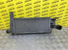 Интеркулер Nissan Navara (D40) 2004-2015 2008 14461EB360 ПИКАП 2.5 D YD25DDTI